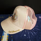 2021 Walt Disney World 50th Anniversary Castle Collection Pink Adult Hat New