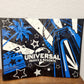 *2 Reusable Bag Set* Universal Studios Orlando Parks & Resorts Souvenir Tote NEW