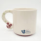 Disney Parks Vacation Club Member DVC Animal Kingdom Villas Lodge Mug Stackable