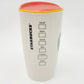 NEW Starbucks Tumbler Disney Parks Hollywood Studios Ceramic Travel Cup Mug 12oz