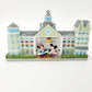 NEW 2024 Disney World Parks Yacht Club Resort Mickey Minnie Christmas Ornament