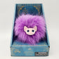 2025 Universal Studios Harry Potter Purple Wearable Pygmy Puff Shoulder Plush