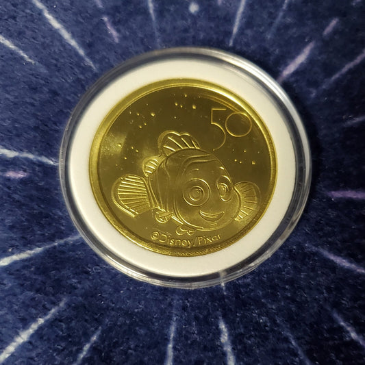 *Finding Nemo* Walt Disney World Park 50th Anniversary Commemorative Coin