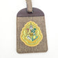 *Luggage Tag* Universal Studios Harry Potter Hogwarts School Crest Gryffindor