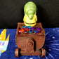 2022 Disney Parks Snow White & Seven Dwarfs Sleepy Figural Desk Trinket Tray 85