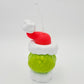 *Sipper* Universal Studios The Grinch Dr. Seuss Santa Christmas New Orlando