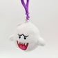 Boo Plush Keychain Universal EPIC Universe Super Nintendo World Backpack Clip