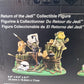 Disney Parks Star Wars Return  Jedi 40th Anniv Ewoks Collectible Figurine Ewok