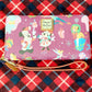 *EXACT Tote & Wallet* 2023 Disney Park Dooney Bourke Christmas Mickey Purse Bag