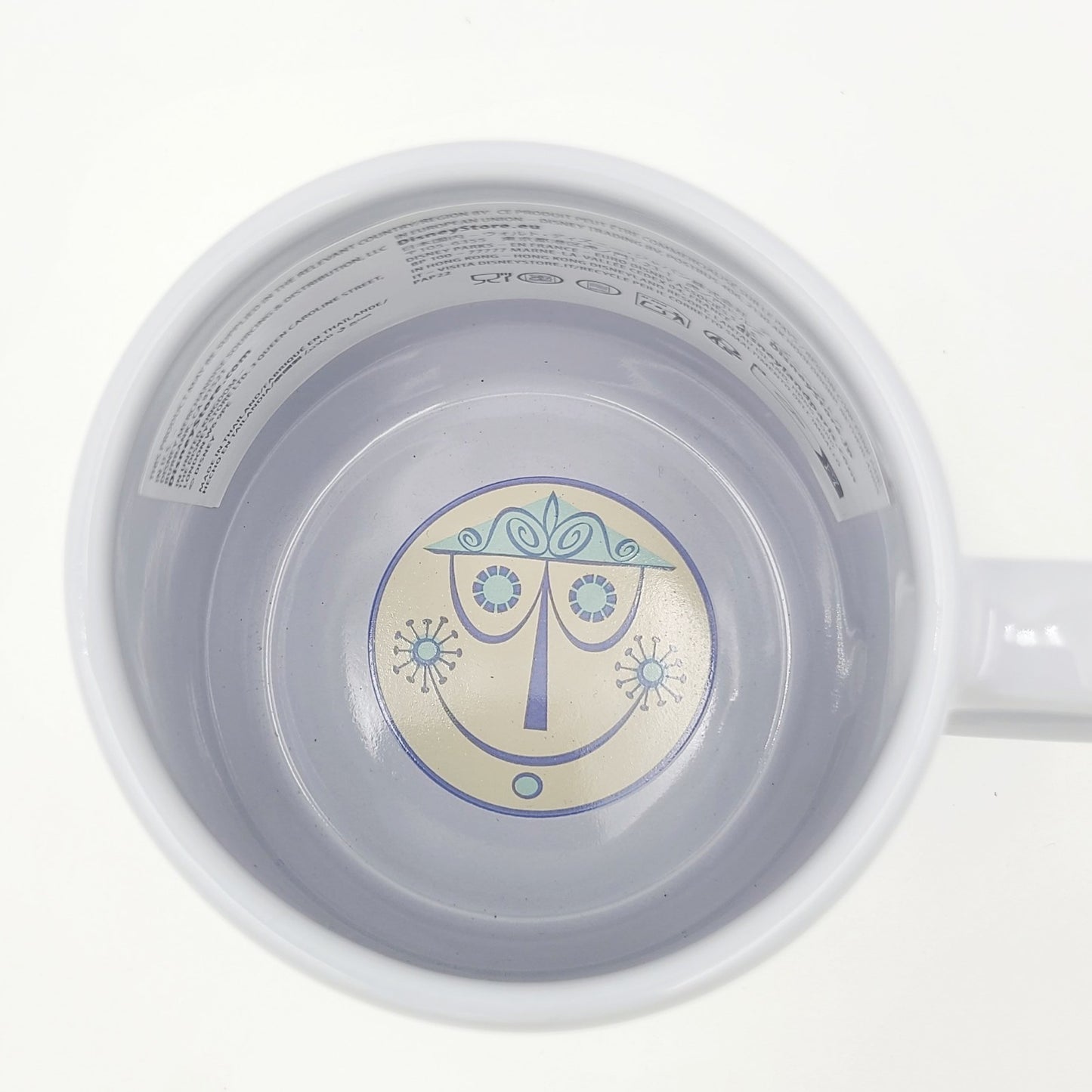 2026 Disney World Parks It’s A Small World Attraction Scenes Coffee Mug 19 Oz