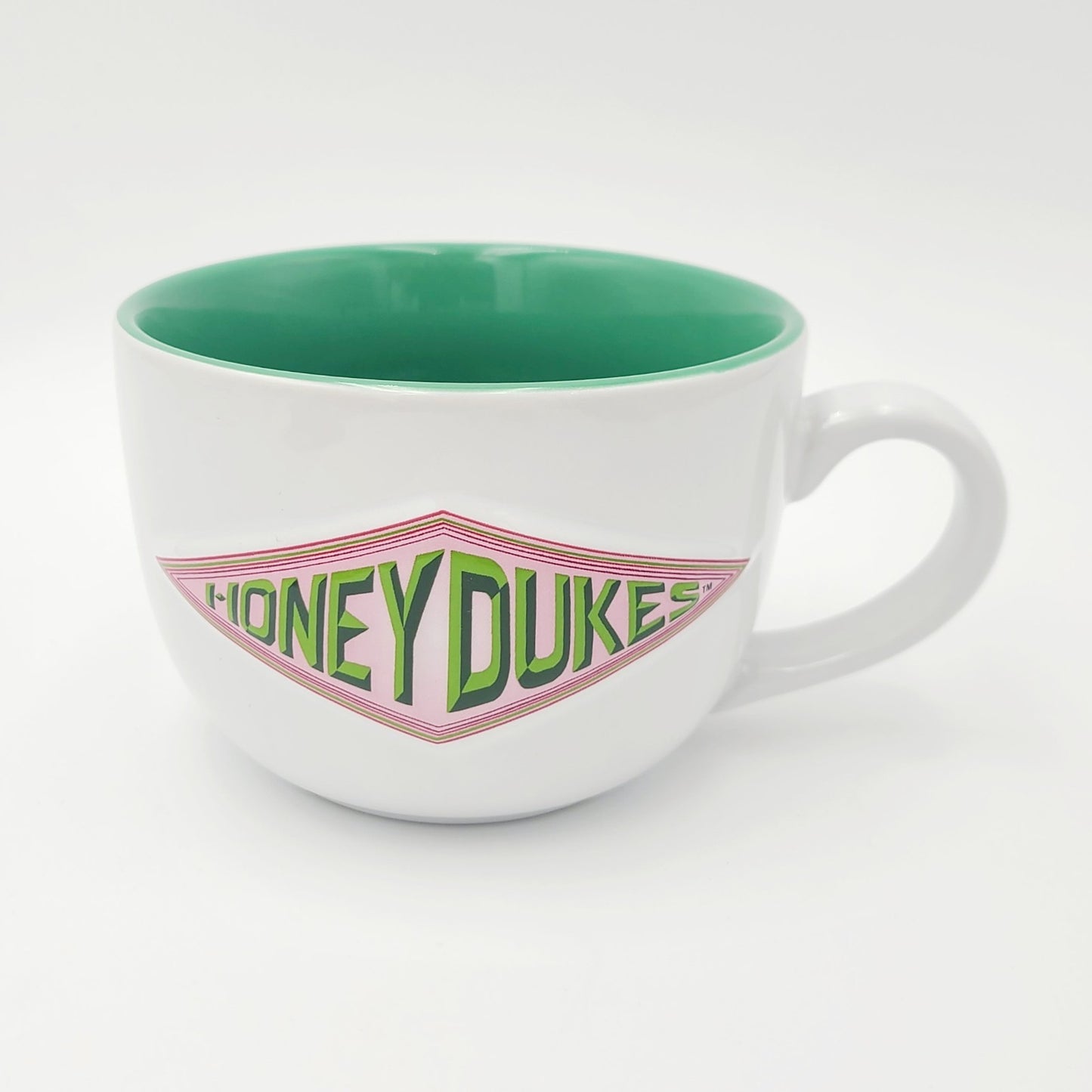 Universal Studios Wizarding World Harry Potter Honey Dukes Latte Mug Honeydukes