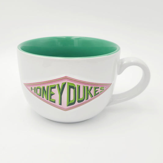 Universal Studios Wizarding World Harry Potter Honey Dukes Latte Mug Honeydukes