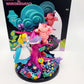 NEW Walt Disney World Parks Alice in Wonderland Glow-in-the-Dark Figurine Figure