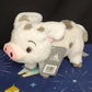 NEW Disney Store Moana Pua Spotted Pig Friend Small Plush Stuffed Animal 8"