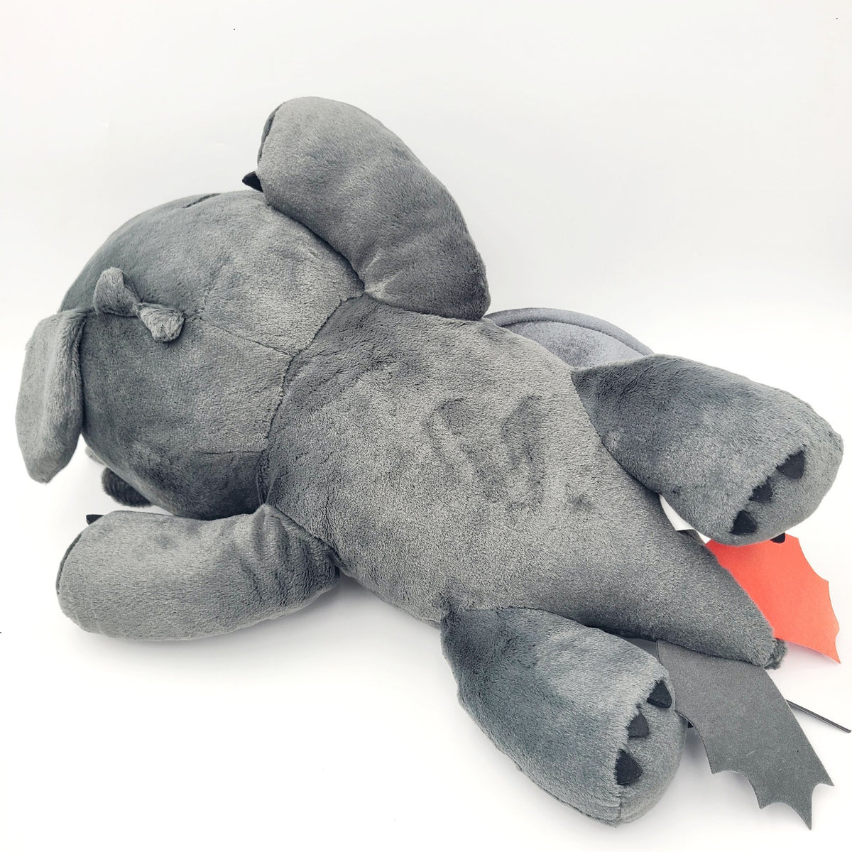 Universal Studios EPIC How To Train Your Dragon Toothless Sleeping Pillow Plush