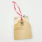 Universal Studios Harry Potter Hogwarts Acceptance Letter Christmas Ornament NWT