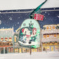 Disney Parks Mickey’s Very Merry Christmas Party Santa Mickey Mouse Ornament NEW