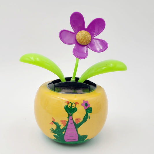 2026 Disney Parks Epcot Flower & Garden FIGMENT Solar Flower Scavenger Prize