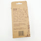 NEW Trader Joe's Real Mistletoe Gift Box Packaging Red Bow Naturally Preserved