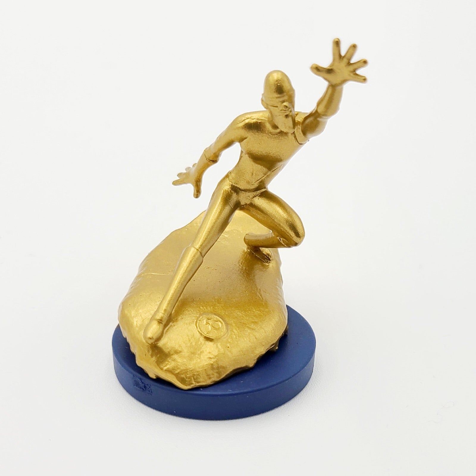 Walt Disney World Parks 50th Anniversary Fab 50 Blind Box 3 Gold Figure Frozone