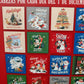Disney Park Mickey Mouse & Friends Mini Puzzle Advent Calendar Christmas Holiday