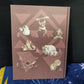 Disney Parks Creatures Notebook Journal Book Star Wars Galaxy's Edge Bantha Gorg