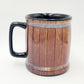 2026 Walt Disney World Parks Pirates Of The Caribbean Brown Barrel Mug Cup Skull