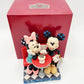 NEW Disney Park Traditions Jim Shore Mickey Minnie Mouse Soda Shop Love Flavors