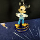 Walt Disney World 50th Anniversary Magic Kingdom Mickey Mouse Christmas Ornament