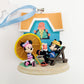 NEW Walt Disney World Beach Club Resort Beaches & Cream Mickey & Minnie Ornament