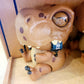 Universal Studios Jurassic World Rebirth Baby T-Rex Dinosaur Popcorn Bucket 2025
