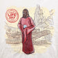 LARGE 2021 Disney Parks Star Wars Family Joy Life Day Harmony Chewbacca Shirt