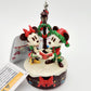 Disney Parks EPCOT World Showcase Germany Mickey & Minnie Ornament Lamp Post NEW