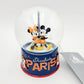 Disney Parks Epcot World France Disneyland Paris Water Globe Mickey Minnie Goofy