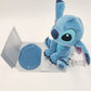 Walt Disney World Parks 2025 Lilo & Stitch Magnetic Shoulder Plush Toy Magnet
