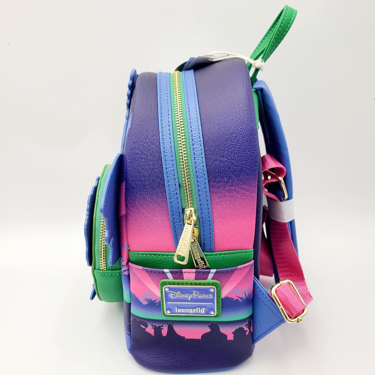 Disney Parks Animal Kingdom Zootopia Better Zoogether Loungefly Backpack NEW