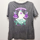 LARGE Disney Park Haunted Mansion Bride Not Scary Halloween Party MNSSHP Shirt