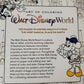 2021 Disney Parks Art of Coloring Walt Disney World 50th Anniversary Adult Book
