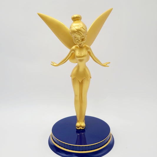 2022 Walt Disney World Parks 50th Anniversary Tinker Bell Tink Peter Pan Figure