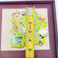 2026 Walt Disney World Park Digitize Map JUMBO Pin LE 2500 Castle Magic Kingdom