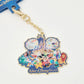 Walt Disney World Parks 2026 WDW Storybook Castle Collection Keychain Mickey NEW
