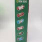NEW Buc-ee's Christmas Socks 12 Days Gift Box Complete 12prs (6 Crew 6 NoShow)