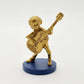 *Coco Miguel* Disney World Parks 50th Anniversary Fab 50 Blind Box Gold Figure