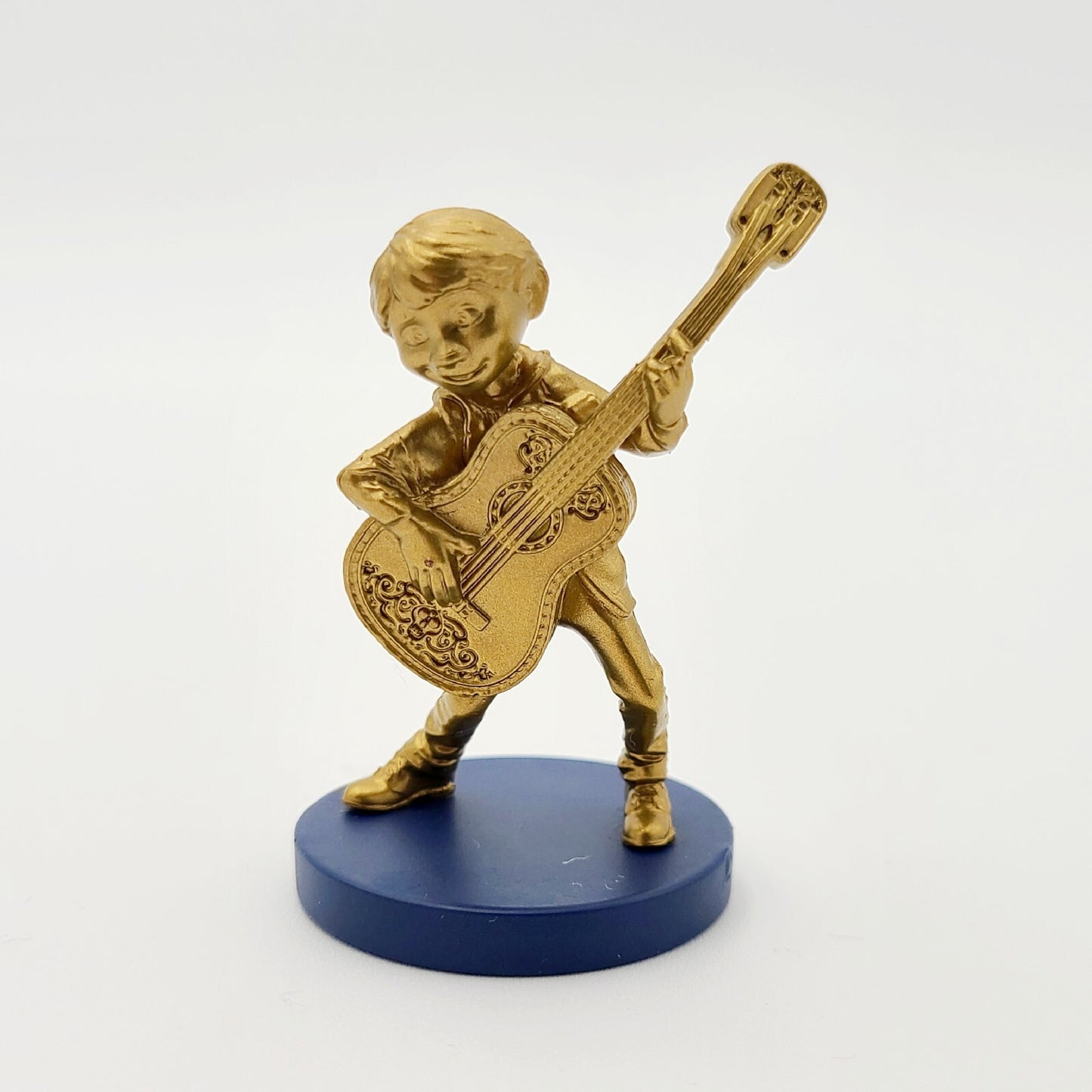 *Coco Miguel* Disney World Parks 50th Anniversary Fab 50 Blind Box Gold Figure
