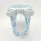 2026 Walt Disney World Parks Starbucks Blue Bow Ribbons Castle Ceramic Mug New