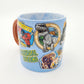 NEW Universal Studios Theme Park Coffee Mug Shows Rides Harry Potter Volcano Bay