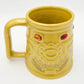 Disney Park Marvel Avenger Infinity Gauntlet I Am Inevitable Sculpted Mug Stone