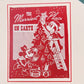 2022 Disney Parks Mickey Mouse Christmas Holiday Cozy Fleece Blanket Throw 50x60