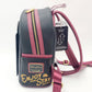 Disney Parks 2026 Loungefly Tower Of Terror Lenticular Backpack Bag Mickey Goofy