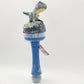 *Bubble Wand* Universal Studios Orlando Jurassic World Park Raptor Blue Dinosaur